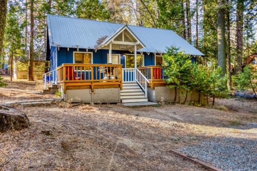 Blue Sky Cottage - image 4