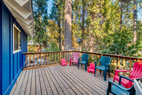 Blue Sky Cottage - image 7