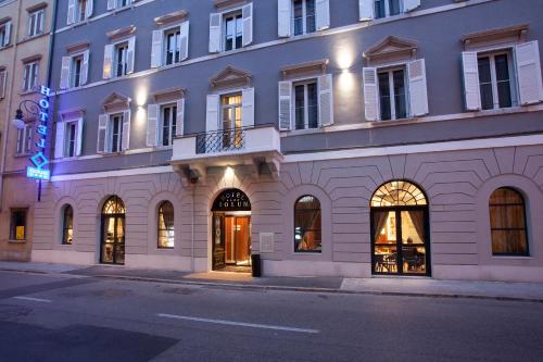 Hotel Solun in Triest