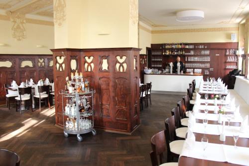 Restoran, Hostaria da Marcello - in Markkleeberg
