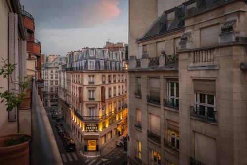 Hôtel France d'Antin Opéra, París