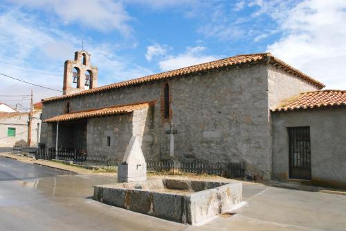 Accommodation in Narrillos de San Leonardo