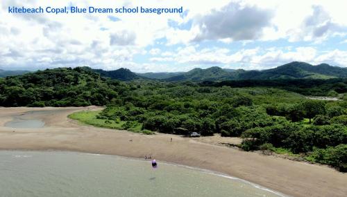 Blue Dream Kite Boarding Resort Costa Rica