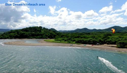 Blue Dream Kite Boarding Resort Costa Rica