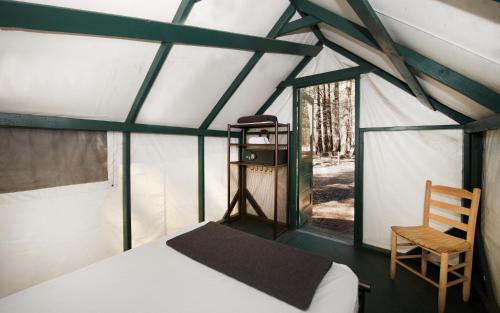 Curry Village Room Type - Unheated Tent 1D