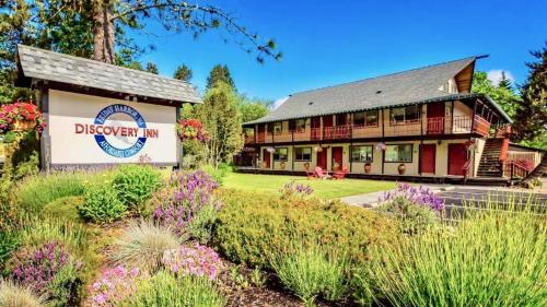 Discovery Inn - Accommodation - Friday Harbor