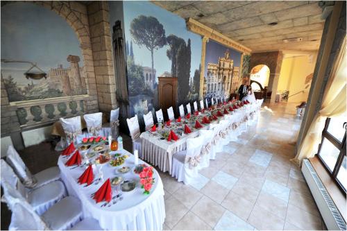 Ételek és italok, Fontan in Chornomorsk