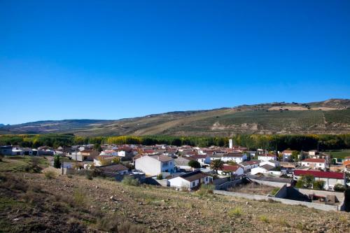 Kilátás, Casa Pepita in Cacín