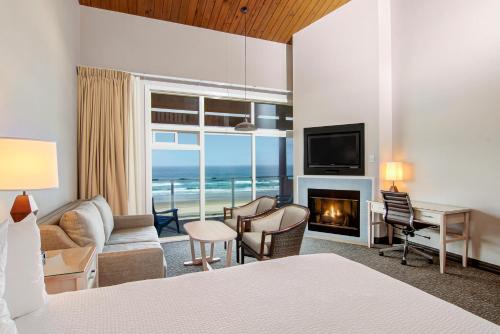 Hallmark Resort - Newport - 편의 시설/서비스