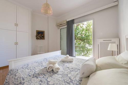 NEW! Bright & Remodeled 1Bed apt 2min Walk to Acropolis 3