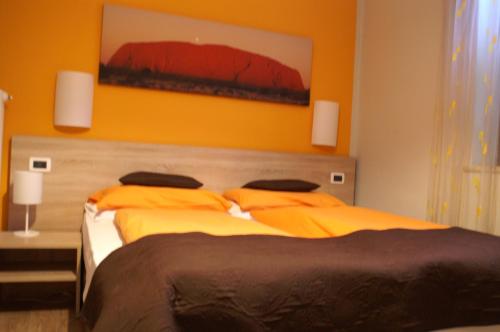 Garnì Villa Betty Room Type - Deluxe Double or Twin Room with Balcony