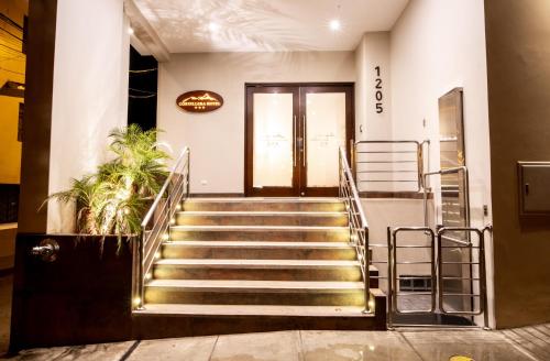 المنظر الخارجي, Cordillera Hotel in هواراز