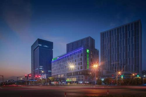 Holiday Inn Express Shanghai Huijin by IHG, Shanghai (photo 6)