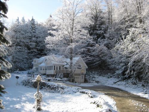 Mountain Valley Retreat - Accommodation - Killington