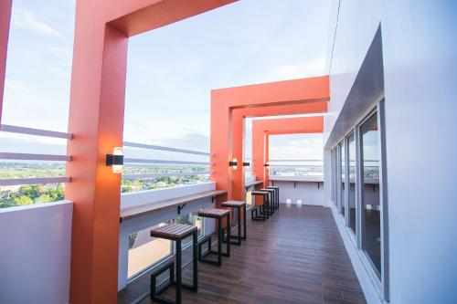 La Maja Rica Hotel in Tarlac