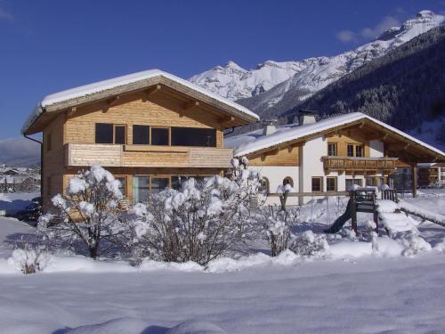 Bioholzhaus Haslinger Neustift im Stubaital