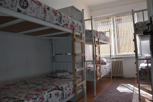 Bed in 6-Bed Mixed Dormitory Room image 10