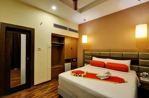 Hotel Ramanashree Richmond