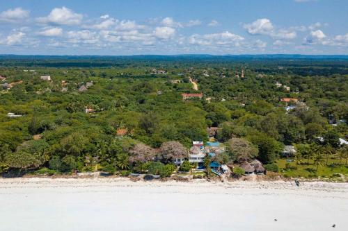Tequila Sunrise Forest Cabana - on Diani Beach