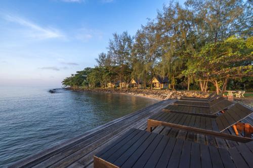 ทัศนียภาพ, ทะเล ไทม์ เกาะหมาก (Talay Time Koh Mak) in เกาะหมาก (ตราด)