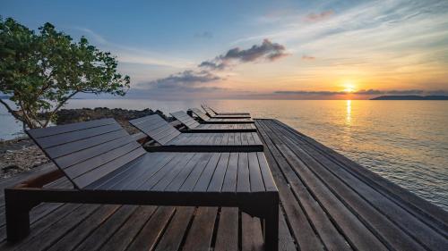 ทัศนียภาพ, ทะเล ไทม์ เกาะหมาก (Talay Time Koh Mak) in เกาะหมาก (ตราด)