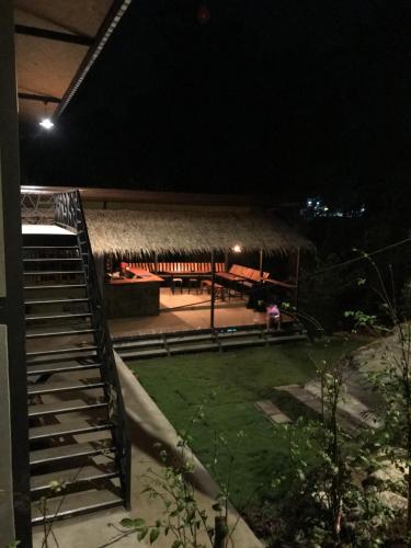 A szálláshely kívülről, HomeHostel in Koh Chang Tai