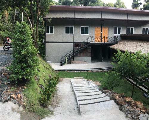 A szálláshely kívülről, HomeHostel in Koh Chang Tai
