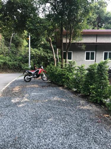 A szálláshely kívülről, HomeHostel in Koh Chang Tai