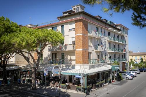  Harry's, Pension in Lido di Jesolo bei Pagliaga