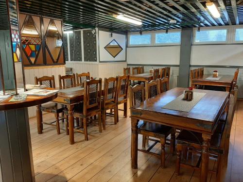 Center Hostel Kaatrahovi in Lieksa