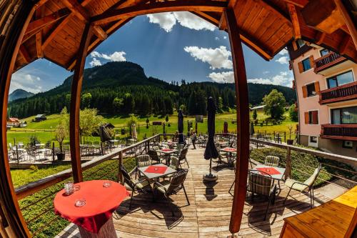 Alpine Studio with Indoor Pool & Spa included - 10 min from Hallstatt, Gosau (photo 9)