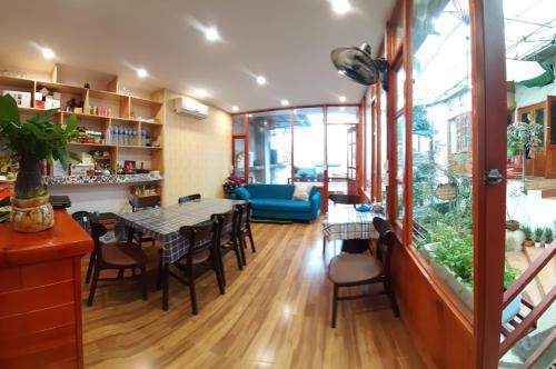 Dang Khoa Garden Inn - 레스토랑
