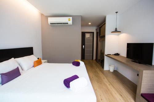 Chaweng Villawee Hotel - SHA Plus