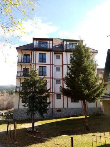 Kallas lux apartman - Location saisonnière - Kopaonik