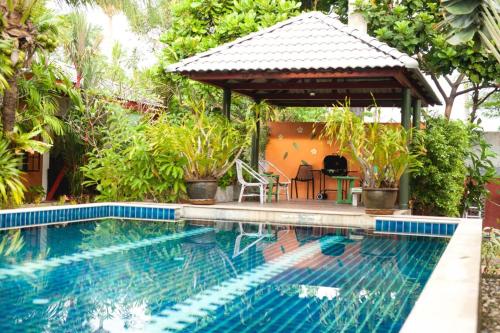 Cozy 2 beds Pool Villa J. Cozy 2 beds Pool Villa J.