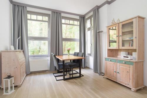 Wohnung Waldkauz im Haus Seeadler in Zinnowitz, Deutschland