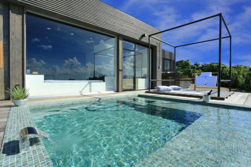 Balcó/terrassa, 鸛巣（ムカカヴィラ コウノス) (鸛巣（ムカカヴィラ コウノス)) in Okinawa Main island