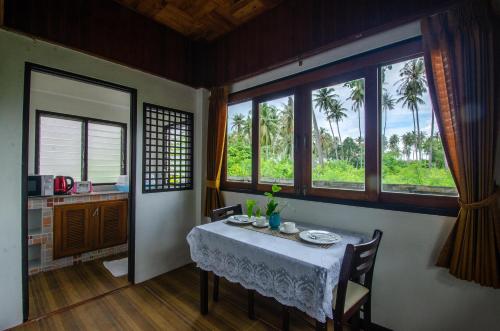Facilities, Khum Laanta Resort in Baan Klong Khong