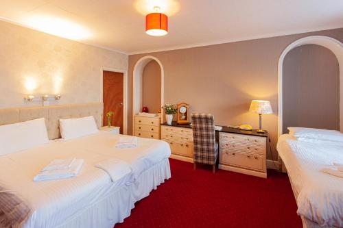 Le Chene Hotel in Le Chene