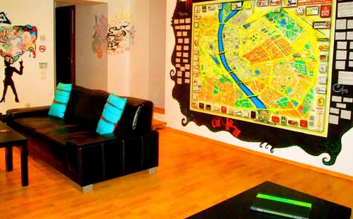 Penthouse Privates Hostel