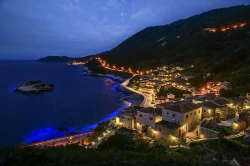 Quinbi Ocean View B&B in Beigan