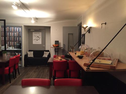 HOTEL-RESTAURANT COUSSEAU
