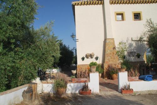 Agroturismo Ecologico el Cortijillo