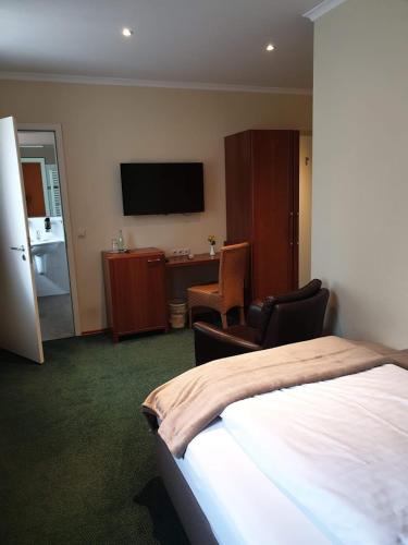 Doppelzimmer, economy