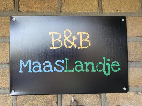 B&B MaasLandje