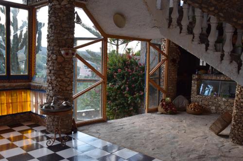 ทางเข้า, Hotel Leonor in นาดอร์