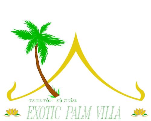 Exotic Palm Villa