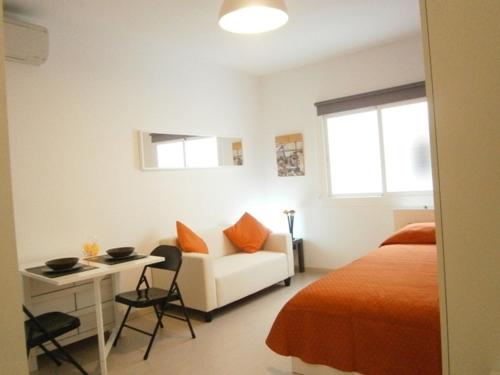 Studio (3 Adults) room in Marbel Apartments
