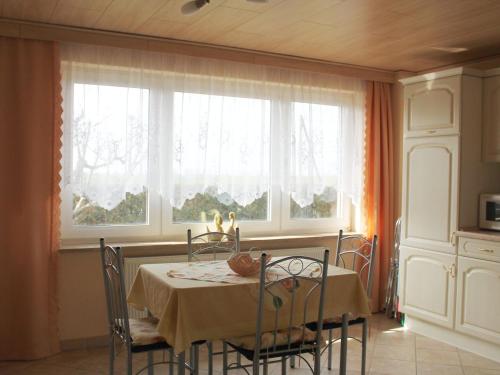 Spacious Apartment in Brusow with Garden