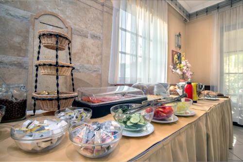 อาหารและเครื่องดื่ม, Regia Panzió (Regia Panzio) in ฮาลาสซี